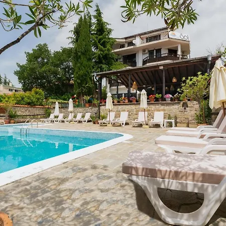 Sol Hotel Sunny Beach