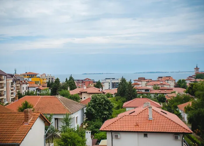 Szálloda Sol Napospart