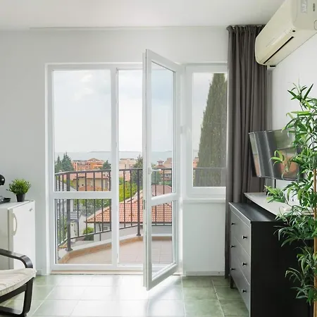 Hotell Sol Slăntjev Brjag